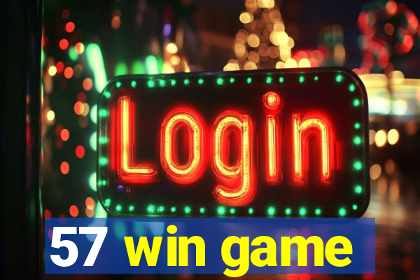 57 win game